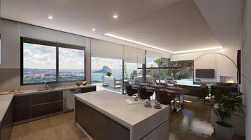 Thumbnail von CALP/CALPE Villa ES31118