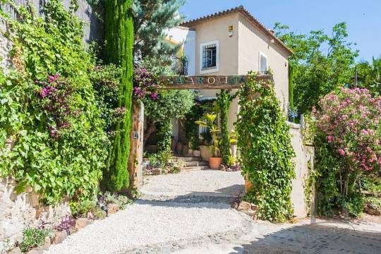  Benaoján Villa ES91297