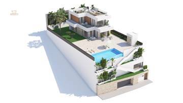 Thumbnail von Villa For Sale in Finestrat, Alicante