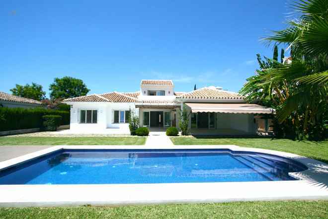 Villa For Sale in Mijas Golf, Málaga