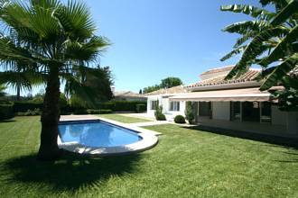 Thumbnail von Villa For Sale in Mijas Golf, Málaga