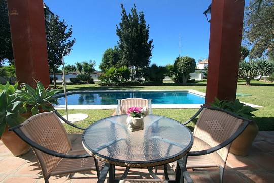 Villa For Sale in Mijas, Málaga