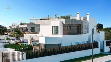 Thumbnail von Marbella Town House ES91682