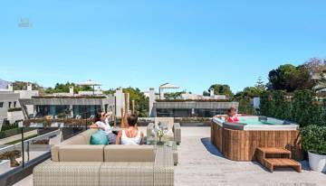 Thumbnail von Marbella Town House ES91682