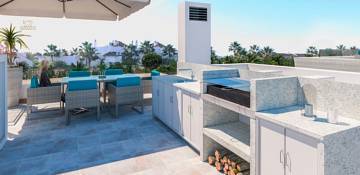 Thumbnail von Marbella Town House ES91682