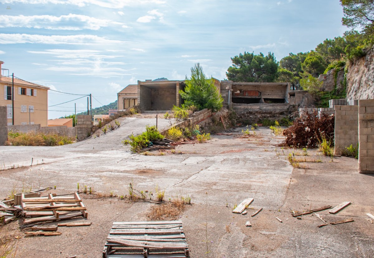 Thumbnail von Capdepera Land ES30126