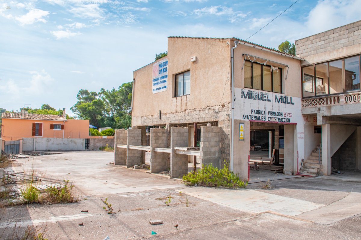 Thumbnail von Capdepera Land ES30126