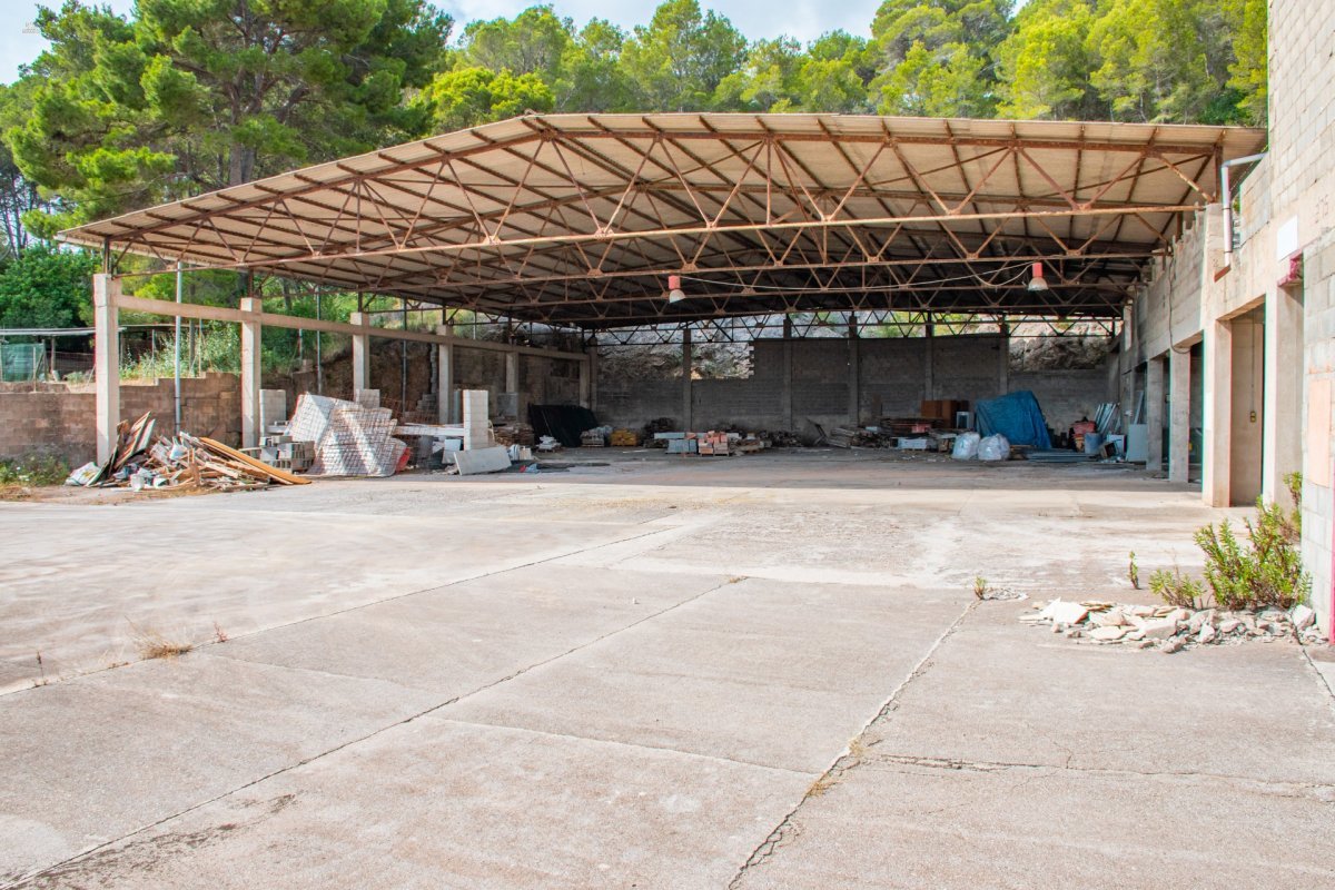 Thumbnail von Capdepera Land ES30126