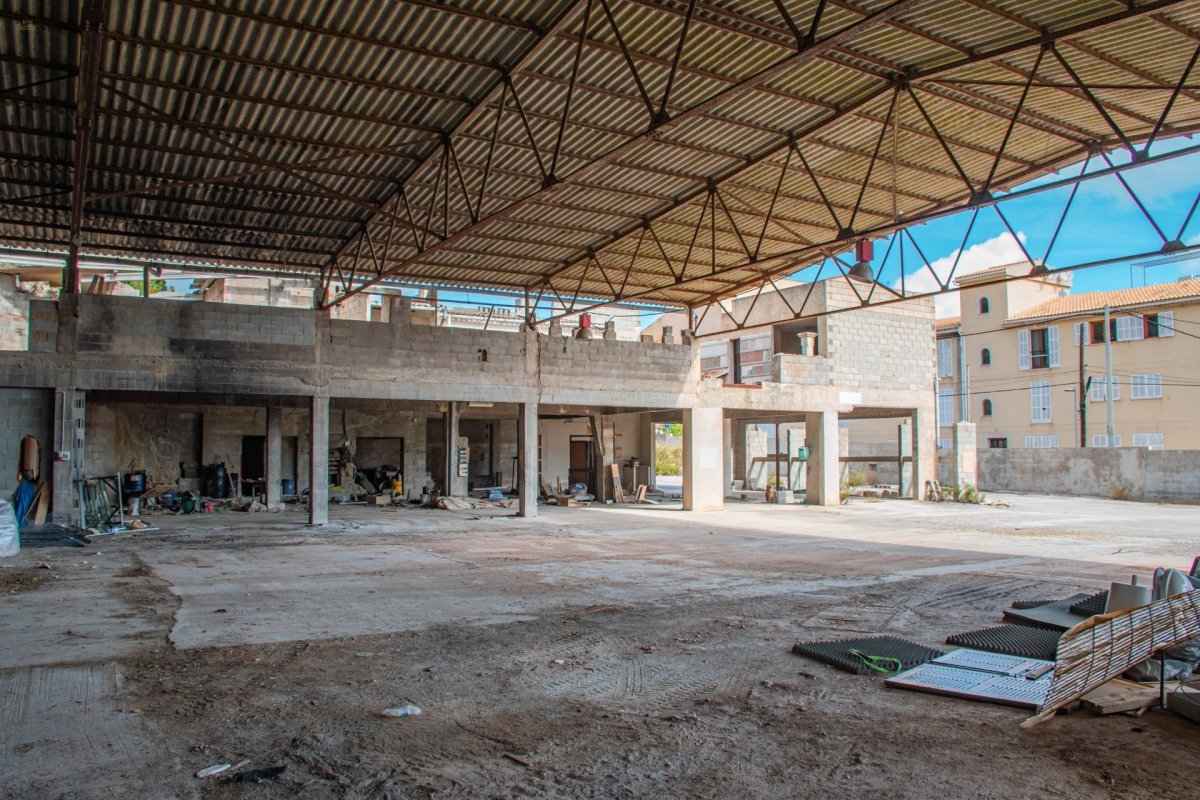 Thumbnail von Capdepera Land ES30126