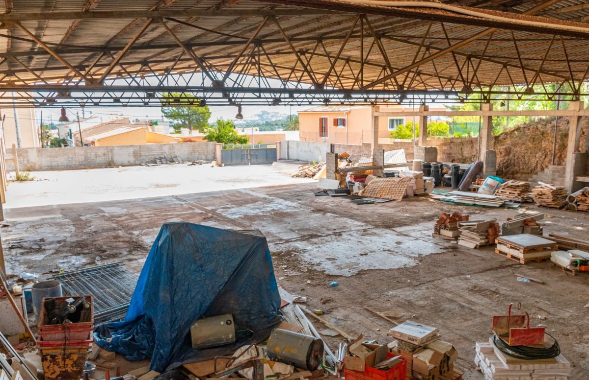 Thumbnail von Capdepera Land ES30126