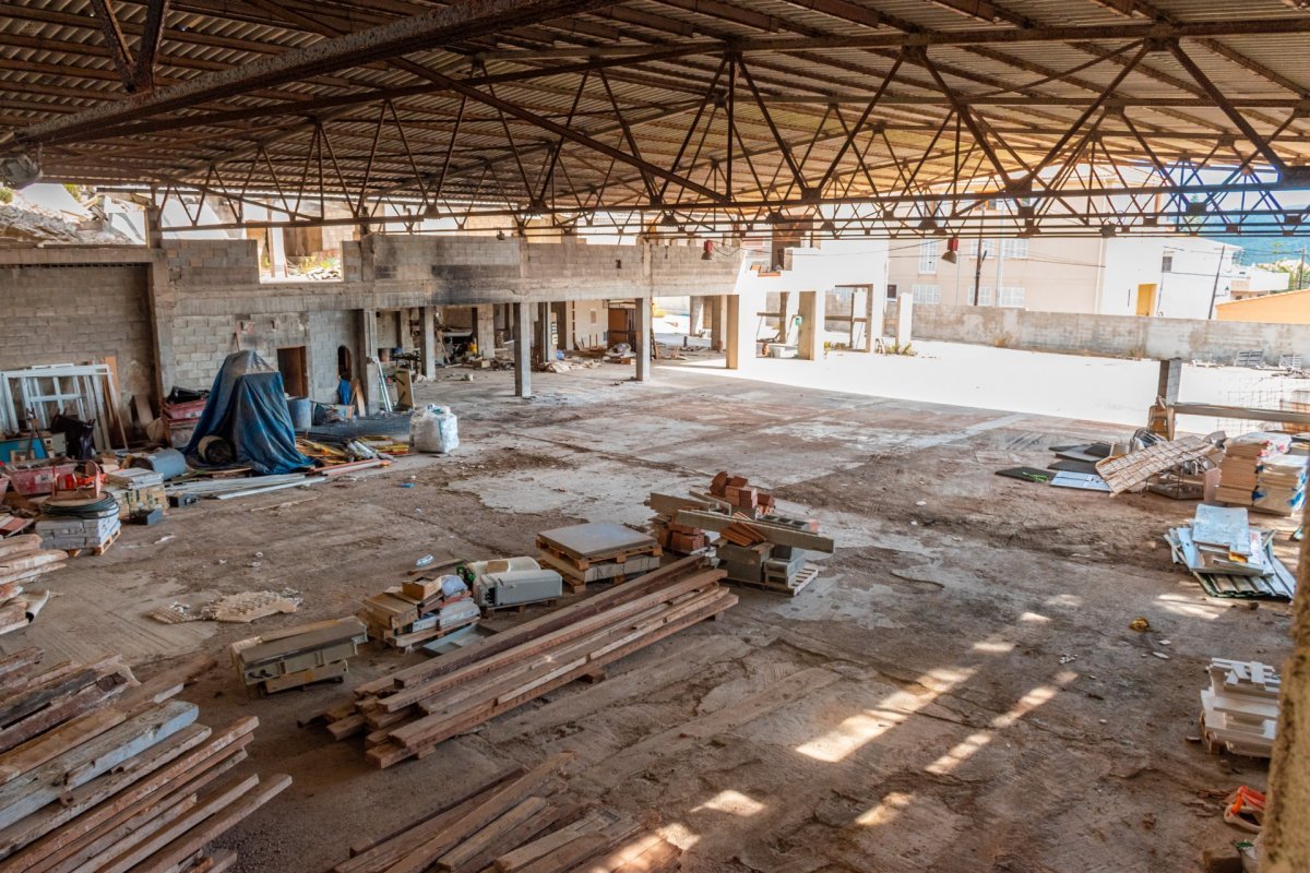 Thumbnail von Capdepera Land ES30126