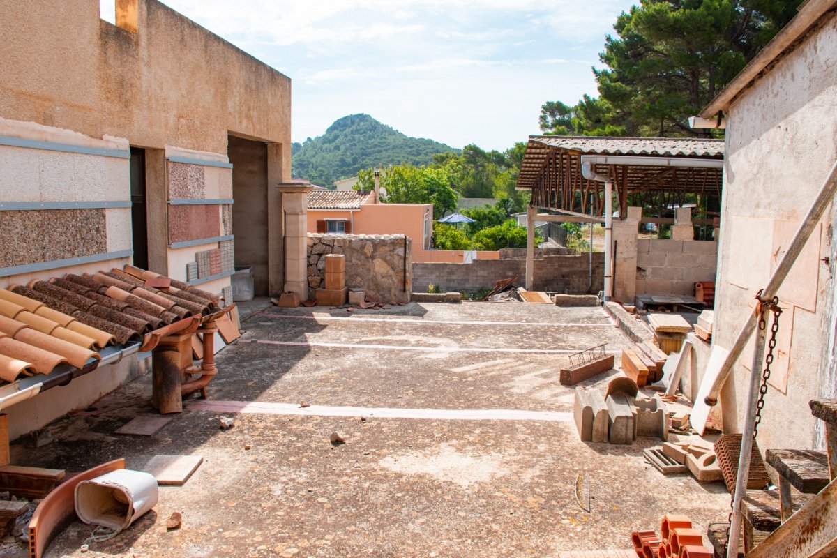 Thumbnail von Capdepera Land ES30126