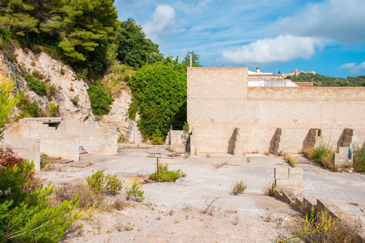 Thumbnail von Capdepera Land ES30126