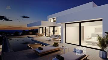 Thumbnail von Calpe Villa ES28109