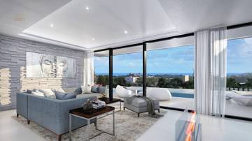 Thumbnail von Benahavís Villa ES92169