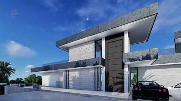 Thumbnail von Benahavís Villa ES92169