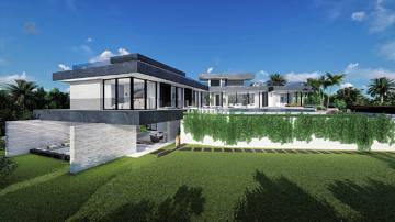 Thumbnail von Benahavís Villa ES92169