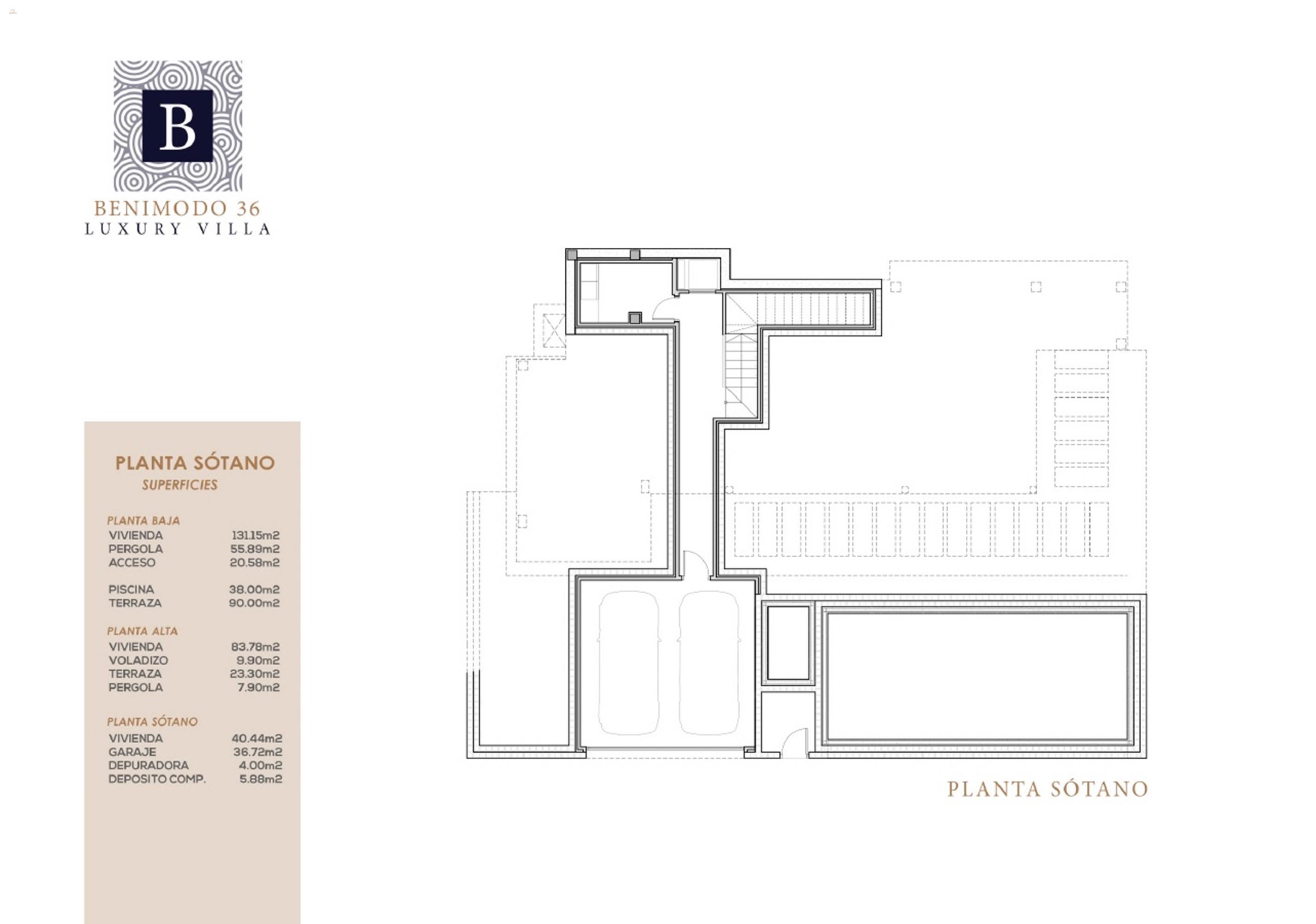 Thumbnail von MORAIRA Villa ES109489