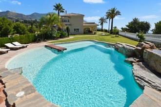 Thumbnail von Mijas Villa ES91628