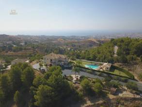 Thumbnail von Mijas Villa ES91628