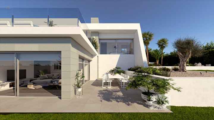 Villa For Sale in Benitachell, Alicante