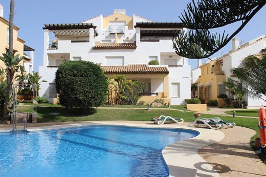  Bahía de Marbella Town House ES91369