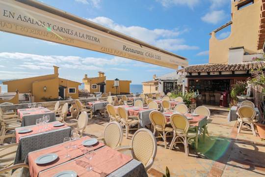 Commercial Property For Sale in Calpe , Alicante