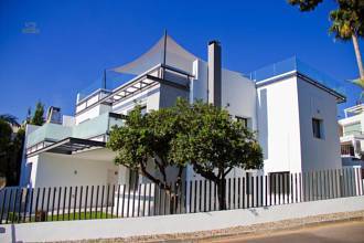 Thumbnail von Villa For Sale in Guadalmina Alta, Málaga