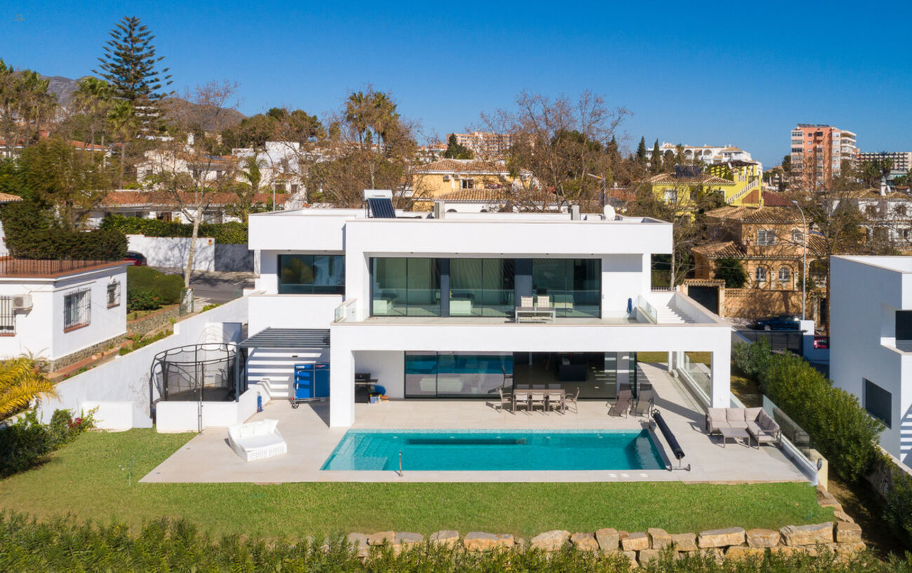 Benalmadena Costa Villa ES135628