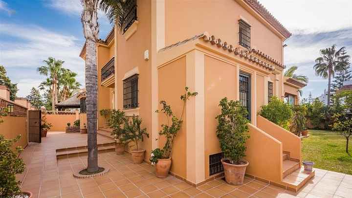  San Pedro de Alcántara Villa ES91480