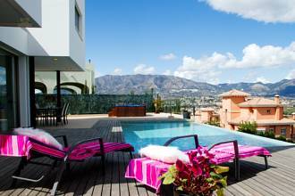 Thumbnail von Mijas Costa Villa ES27977