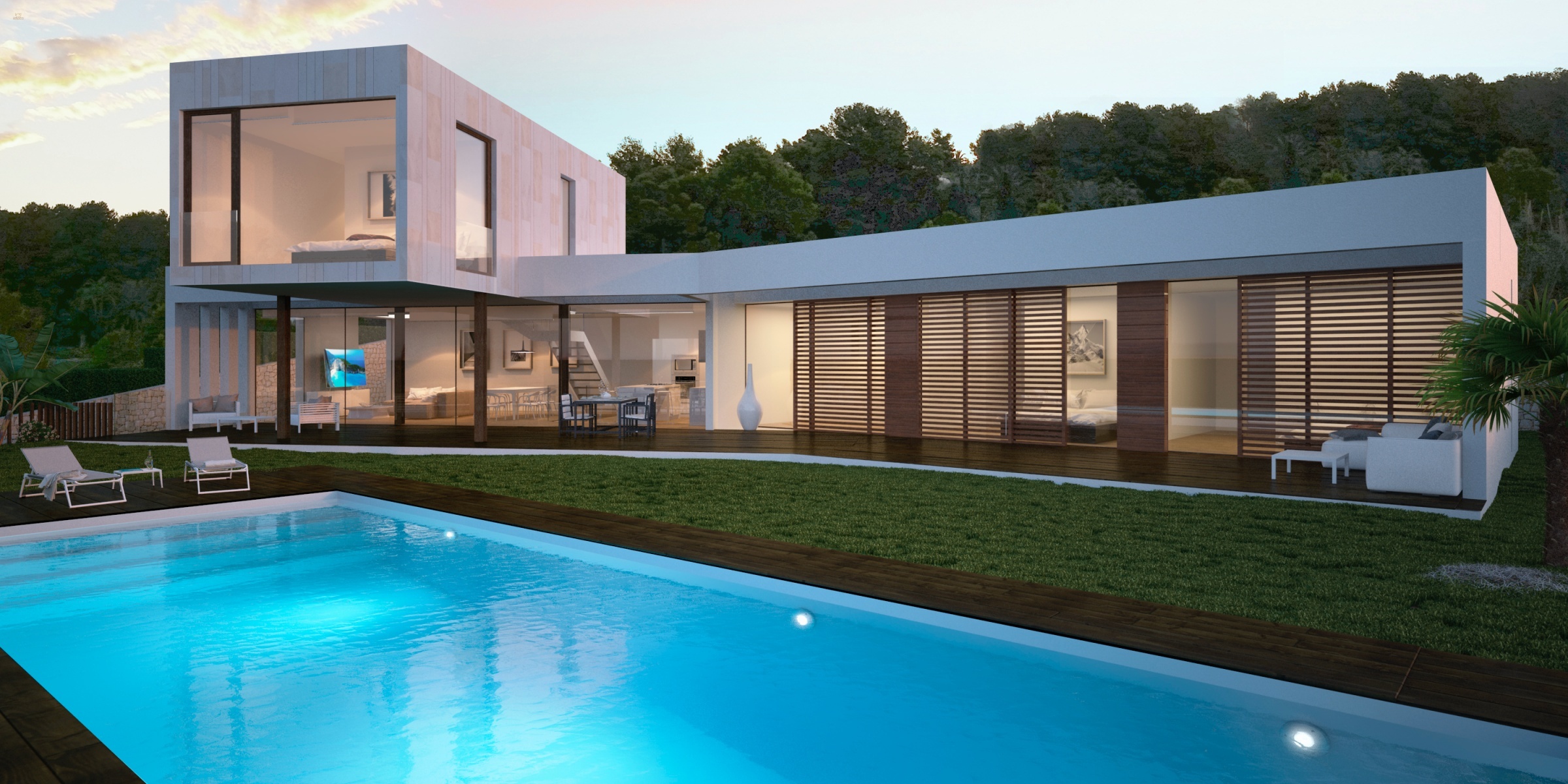 Villa For Sale in Javea, Alicante