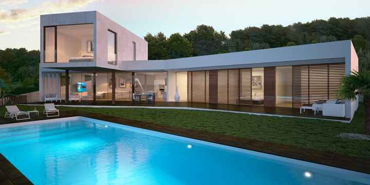 Villa For Sale in Javea, Alicante