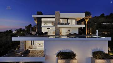 Thumbnail von Benitachell Villa ES11843