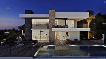 Thumbnail von Benitachell Villa ES11843