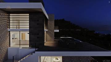 Thumbnail von Benitachell Villa ES11843