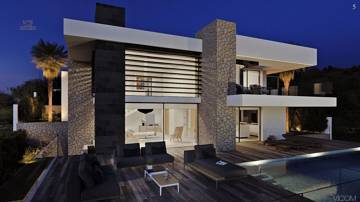 Thumbnail von Benitachell Villa ES11843