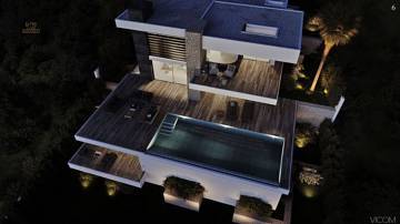 Thumbnail von Benitachell Villa ES11843