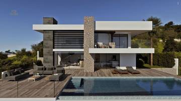 Thumbnail von Benitachell Villa ES11843