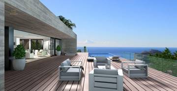 Thumbnail von Benitachell Villa ES17419