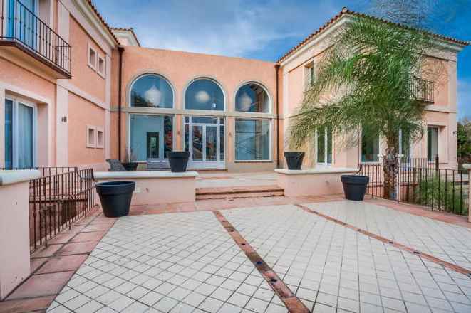  Sotogrande Alto Villa ES8545