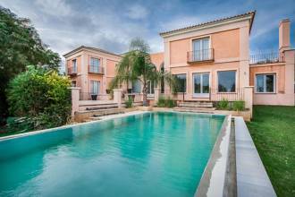 Thumbnail von Sotogrande Alto Villa ES8545