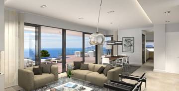 Thumbnail von Benitachell Villa ES1892