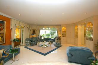 Thumbnail von Villa For Sale in Mijas Golf, Málaga