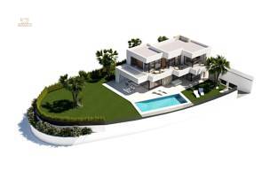 Thumbnail von Villa For Sale in Finestrat, Alicante