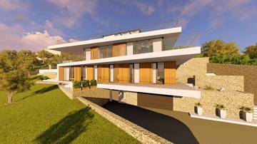 Thumbnail von Villa For Sale in Valtocado, Málaga