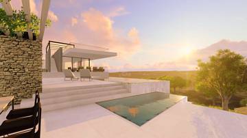 Thumbnail von Villa For Sale in Valtocado, Málaga