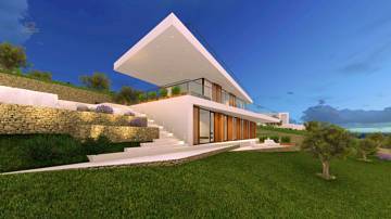 Thumbnail von Villa For Sale in Valtocado, Málaga