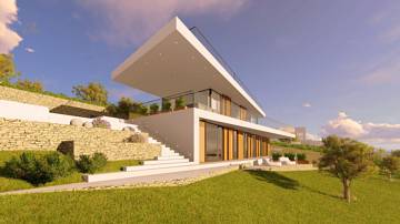 Thumbnail von Villa For Sale in Valtocado, Málaga