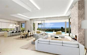Thumbnail von Villa For Sale in La Cala de Mijas, Málaga